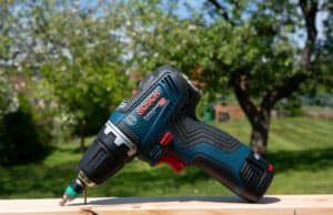 Test Bosch GSR 12V-35