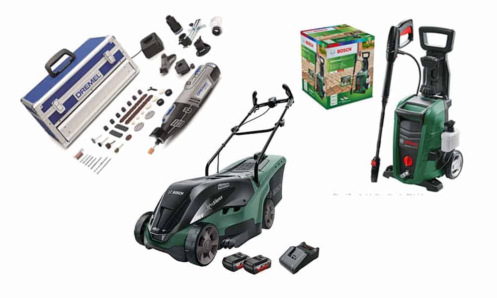 NEWS Bosch Grün im September Angebot bei Amazon HobbyWerkzeug.de