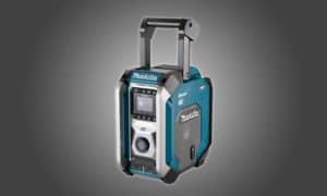 Makita Baustellenradios im Vergleich