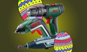 Oster-Angebot Bosch DIY